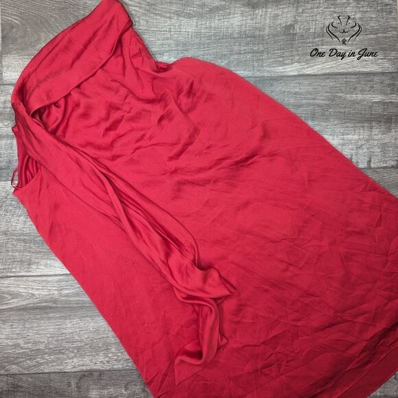 Robbie Bee Signature Plus Size Sleeveless Dress Size 16W - Picture 7 of 7